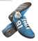 נעלי אופנה הליכה  - SALMING NINETYONE Blue : Thumb 1