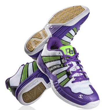 נעלי כדורשת Salming R5 purple : image 1