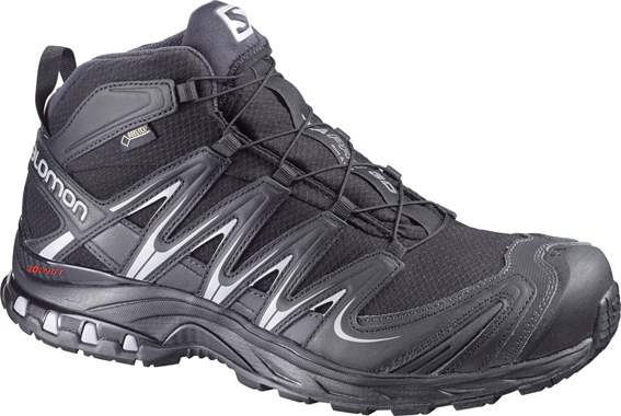 נעלי הרים טיולים XA PRO MID GTX® BK/AS  : image 1