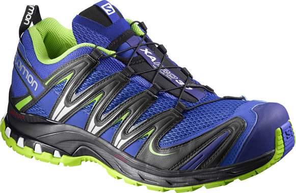 נעלי ריצה XA PRO 3D COBALT/BL/GR  : image 1