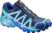 נעלי ריצה SPEEDCROSS 4 GTX® W BLUE 