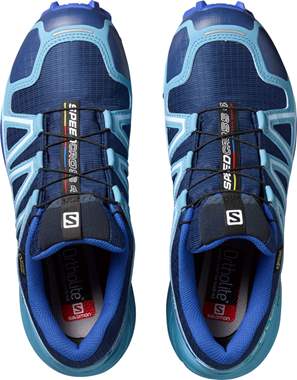 נעלי ריצה SPEEDCROSS 4 GTX® W BLUE  : image 3