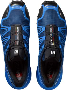 נעלי ריצה SPEEDCROSS 4 CS BLUE DEPT  : image 2