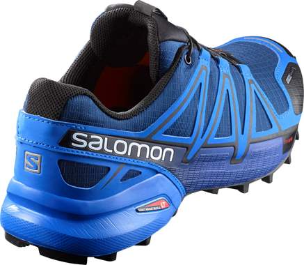 נעלי ריצה SPEEDCROSS 4 CS BLUE DEPT  : image 3
