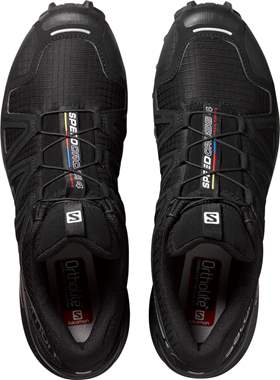 נעלי ריצה SPEEDCROSS 4 BK/BK/BLACK  : image 3