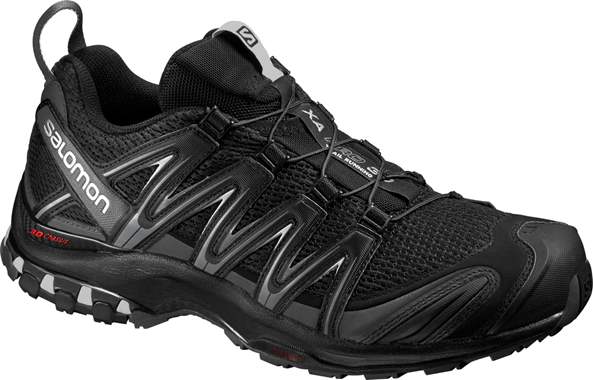 נעלי ריצה XA PRO 3D M+ BK/MAGNE  : image 1