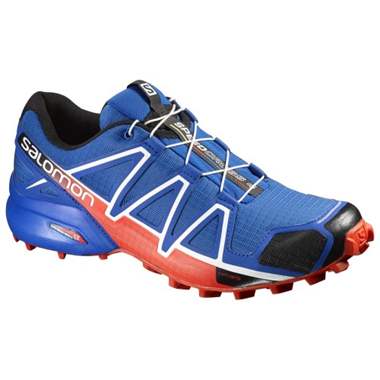 נעלי ריצה  SPEEDCROSS 4 BLUE YON    : image 1