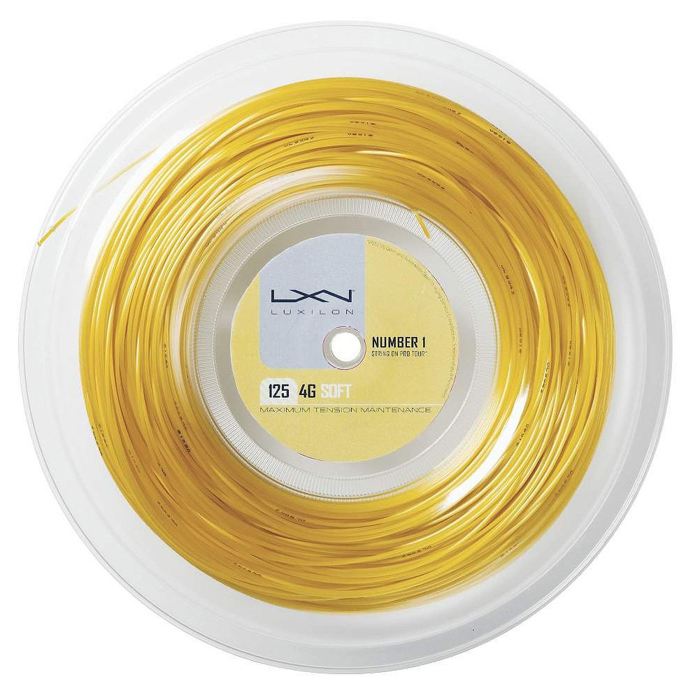 luxilon 4g rough