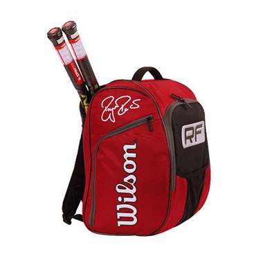תיק גב / טניס Wilson Federer Elite Backpack : image 2
