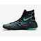 נעלי ספורט Nike Black/Anthracite/Green Glow Hyperdunk 2015 Premium  : Thumb 2